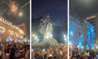 Procesión a Santa Marta