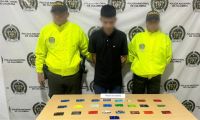 Capturado por delitos informáticos en Fundación.