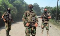 Las amenazas del Clan del Golfo, aún en pleno proceso de paz, siguen generando terror en la ciudadanía.