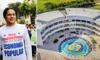 Ballesteros estuvo en la dirección de Colombia Compra Eficiente.