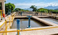 Planta de Tratamiento de Agua Potable.