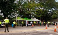 Operativos de movilidad