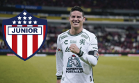 James Rodríguez