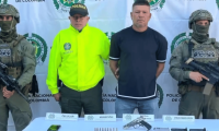 Arnulfo José Mercado, alias ‘Cero Uno’ o 'Jicho'