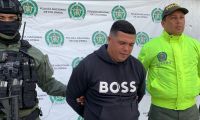 Jair Barraza Jiménez, alias ‘El enano’.