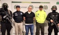 Capturado presunto cabecilla de las Farc