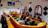 Sesión de la Asamblea