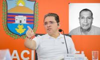 Rafael Martínez, gobernador del Magdalena