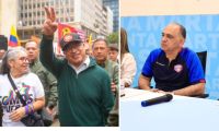 Así lo informó el mandatario local a través de su cuenta de X.