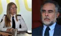 Lourdes Peña se defendió de las acusaciones de Benedetti. 