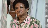 Mujer reportada como desaparecida. 