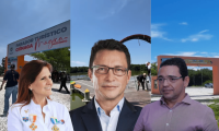 Parador turístico de Puebloviejo
