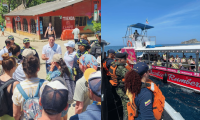 Santa Marta refuerza seguridad y movilidad durante Semana Santa