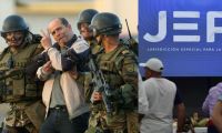 Las órdenes de captura por esos procesos quedaron invalidadas.