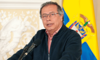 Presidente Gustavo Petro