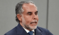 El Ministro del Interior, Armando Benedetti.