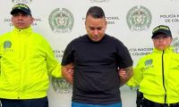 Brayan Armando Gómez Rueda alias 'Caretales'.