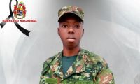 Soldado asesinado en Antioquia