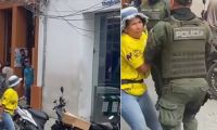 La compañía condenó los actos vandálicos.