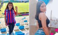 Alexandra Angulo.