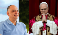 Alcalde Carlos Pinedo dice que Santa Marta “está lista” para recibir al papa León XIV