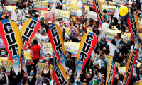 Centrales obreras convocan paro nacional para el 28 y 29 de mayo