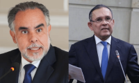 Benedetti plantea convocar la consulta popular por decreto; Cepeda advierte que sería inconstitucional
