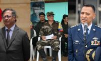 Choque de versiones en el Alto Gobierno.