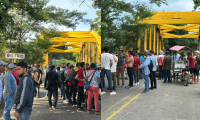 Paro Zona Bananera 
