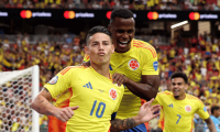 Con calor y presión en el 'Metro', Colombia busca volver al triunfo ante Perú