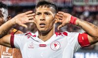 Rafael Carrascal, capitán del América de Cali.