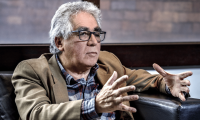 Augusto Rodríguez Ballesteros, director de la Unidad Nacional de Protección (UNP)