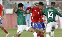 Chile queda fuera del Mundial 2026 tras caer ante Bolivia en El Alto