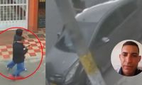 Estos videos son clave para identificar a todos los partícipes en el atentado a Miguel Uribe Turbay