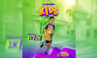 Por primera vez, los niños tendrán su propia carrera en la Media Maratón de Santa Marta