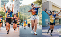 Media Maratón de Santa Marta