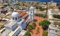 Oleada de calor en Santa Marta