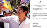 Tras cirugía, Miguel Uribe sigue en máxima gravedad 