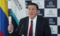 Hernán Penagos, registrador nacional