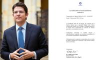 Parte médico de Miguel Uribe