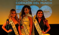 Representantes de la ciudad para la Fiesta del Mar 2025