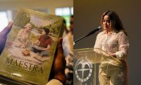 Directora de Calidad Educativa de la Secretaría de Educación Distrital, Julieth 