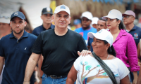 Taganga deja atrás el abandono: arranca pavimentación esperada por 20 años