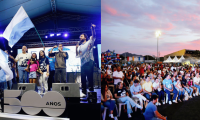 Fiesta del Mar 2025 arrancó en los barrios: Pescaíto fue el primero
