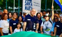Alcalde Pinedo desde Gaira.