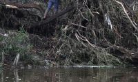 Inundaciones en Texas