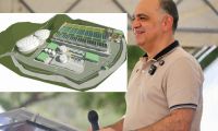 Proyecto de la planta El Curval