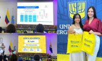 Así fue el lanzamiento de la nueva oferta académica de La Sergio en Santa Marta