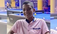 Alias ‘Tajadita’, de 28 años, recibió dos impactos en el abdomen. 