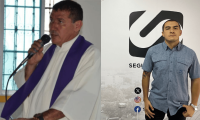 Hernando ‘Fajid’ Álvarez Yacub - Diego Duque, abogado de la Diócesis